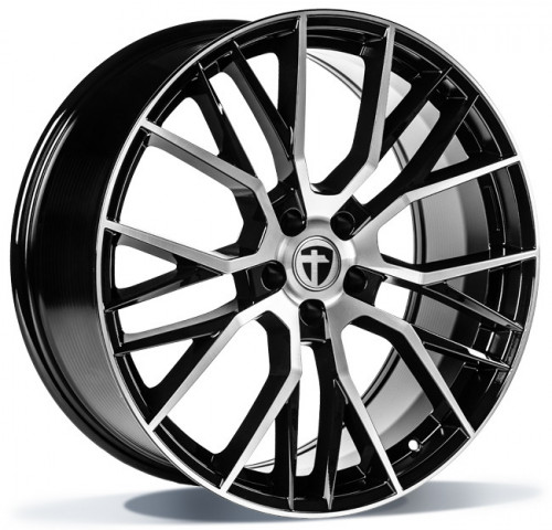 Tomason Tn23 Black Diamond Polished